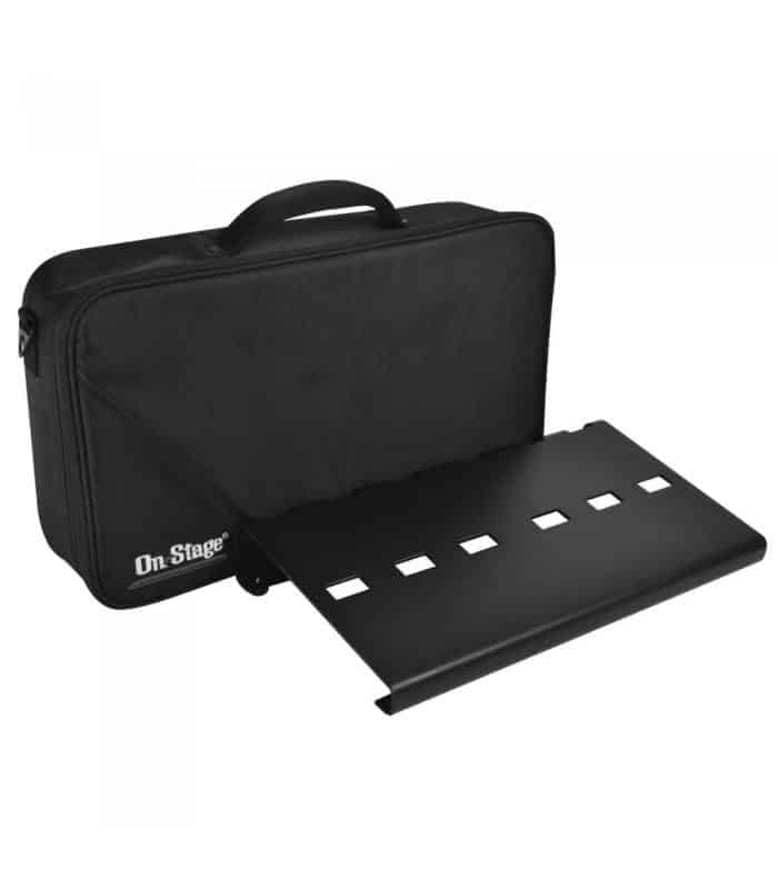 FUNDA DE PEDALES CON SOPORTE ON STAGE GPB3000 FUNDA DE PEDALES CON SOPORTE ON STAGE GPB3000