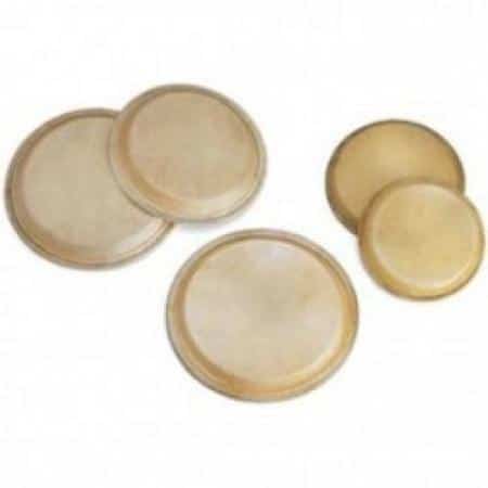 PARCHE ORTOLÁ 8” BONGOS BÚFALO PARCHE ORTOLÁ 8” BONGOS BÚFALO