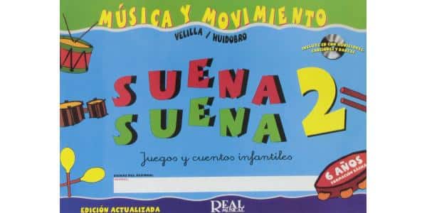 SUENA, SUENA 2 ALUMNO REAL MUSICAL SUENA, SUENA 2 ALUMNO REAL MUSICAL