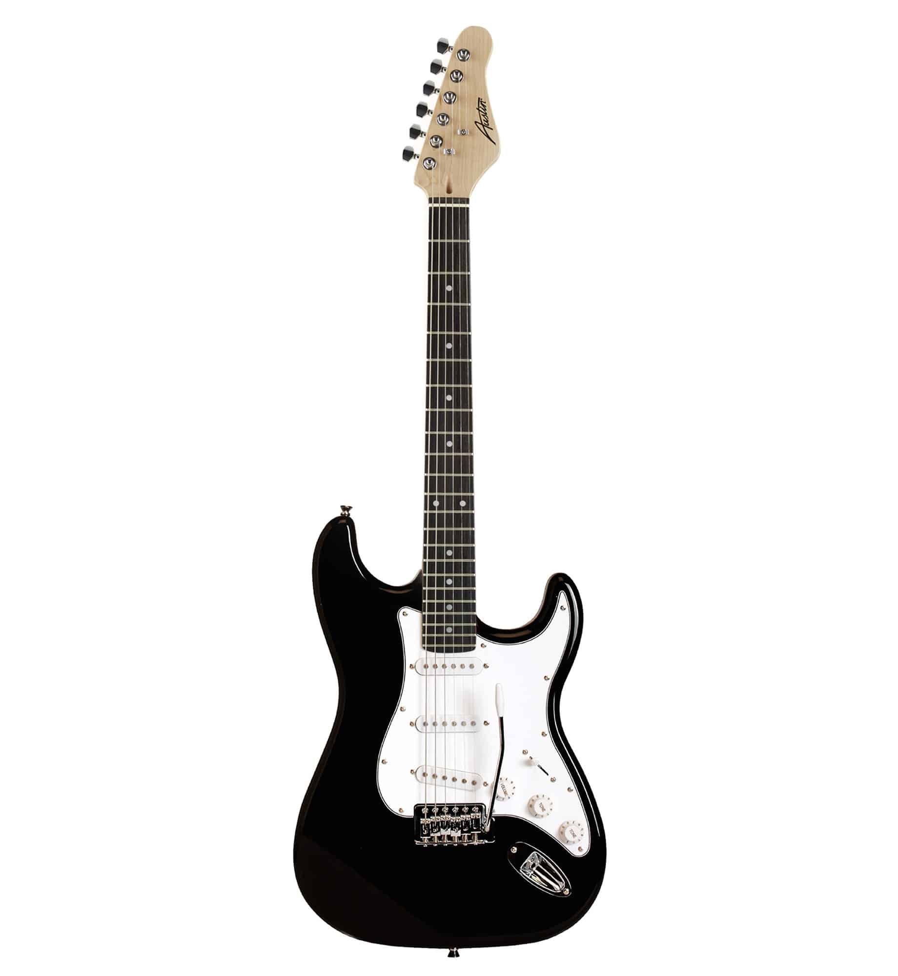 GUITARRA AUSTIN AST-100 BK GUITARRA AUSTIN AST-100 BK