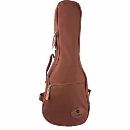 FUNDA UKELELE SOPRANO PRODIPE 12MM MARRÓN UKBGS FUNDA UKELELE SOPRANO PRODIPE 12MM MARRÓN UKBGS