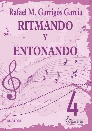 RITMANDO Y ENTONANDO 4 GTE RITMANDO Y ENTONANDO 4 GTE