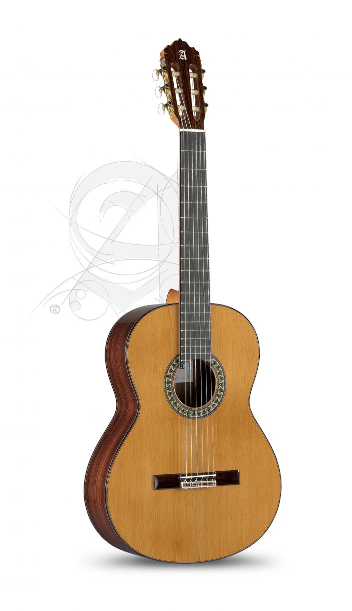 GUITARRA ALHAMBRA 5P GUITARRA ALHAMBRA 5P