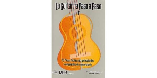 LA GUITARRA PASO A PASO 1 LUISA SANZ REAL MUSICAL LA GUITARRA PASO A PASO 1 LUISA SANZ REAL MUSICAL