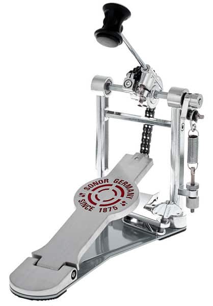 PEDAL DE BOMBO SONOR SP 4000 S PEDAL DE BOMBO SONOR SP 4000 S