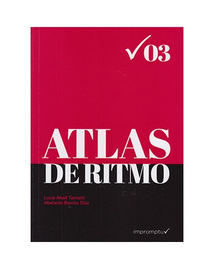 ATLAS DE RITMO 03 IMPROMPTU ATLAS DE RITMO 03 IMPROMPTU