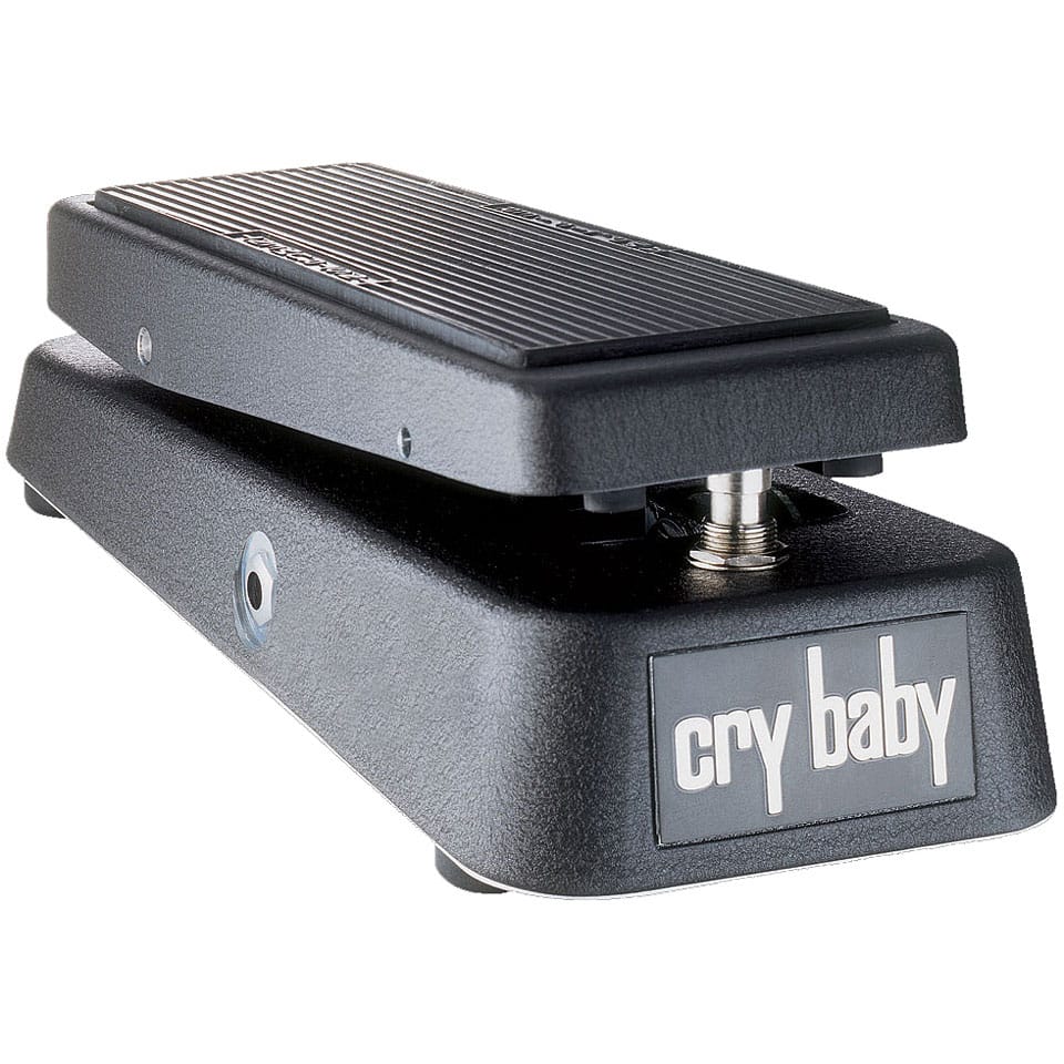 PEDAL DUNLOP CRYBABY ORIGINAL WAH GCB95 PEDAL DUNLOP CRYBABY ORIGINAL WAH GCB95