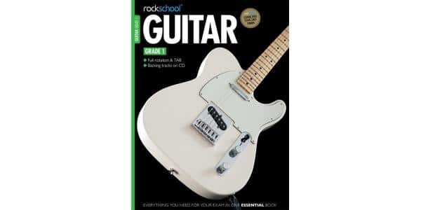 ROCK SCHOOL GUITAR GRADE 1 ROCK SCHOOL GUITAR GRADE 1