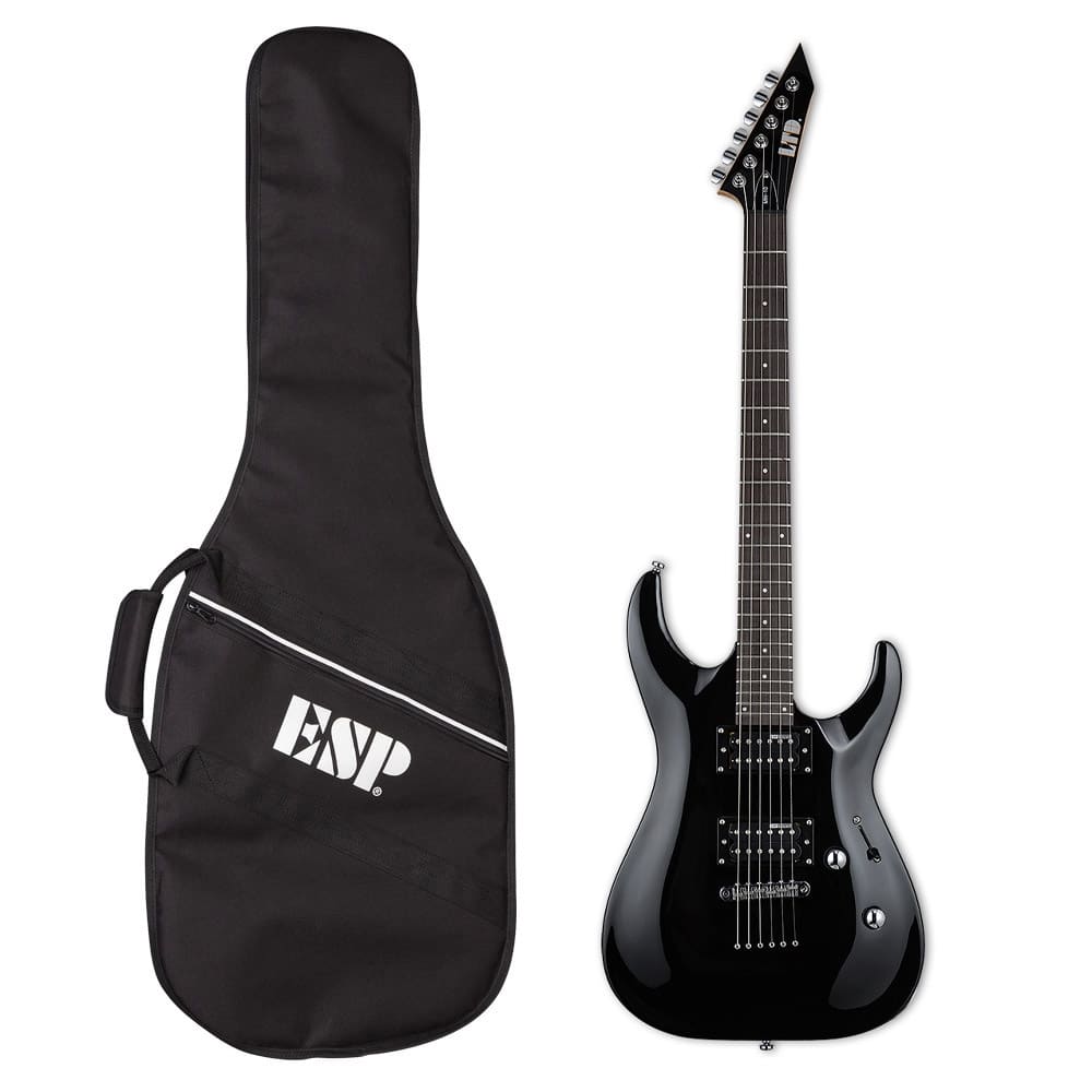 GUITARRA LTD MH10 KIT BLK GUITARRA LTD MH10 KIT BLK