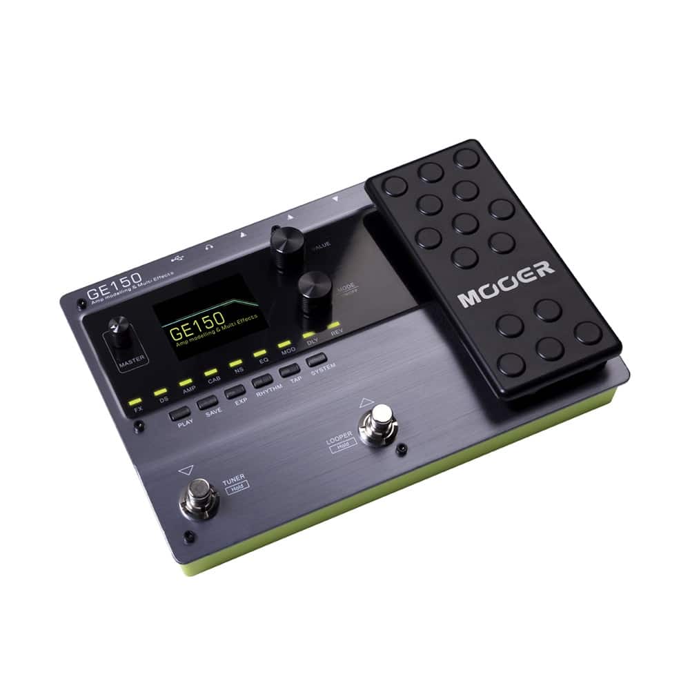 PEDALERA MOOER GE150 - Sonorama Musical