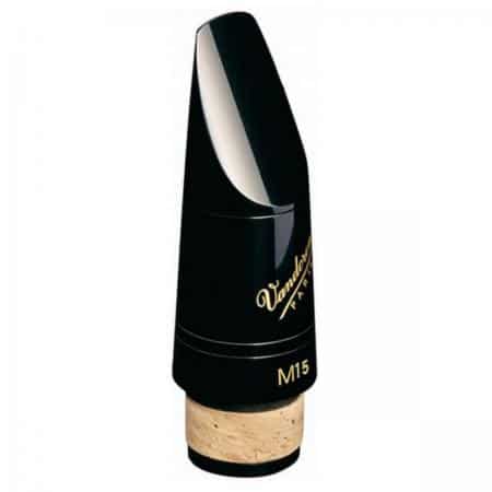 BOQUILLA CLARINETE VANDOREN M15 TRADICIONAL CM317 BOQUILLA CLARINETE VANDOREN M15 TRADICIONAL CM317