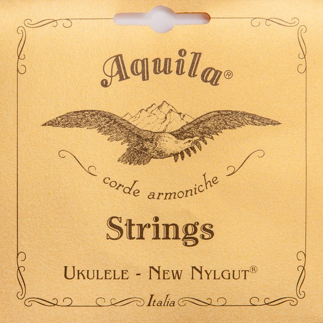 CUERDAS AQUILA NEW NYLGUT UKELELE BARÍTONO CUERDAS AQUILA NEW NYLGUT UKELELE BARÍTONO