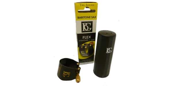 ABRAZADERA + BOQUILLERO SAXO ALTO BG FLEX LFA