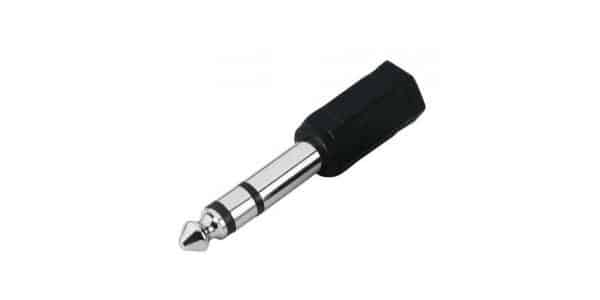 ADAPTADOR MINI JACK A JACK A086