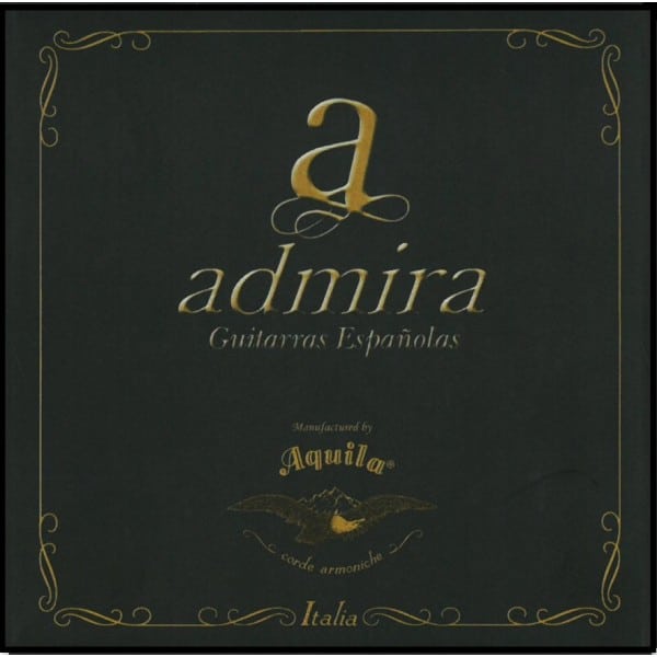 ADMIRA CUERDAS CLÁSICA by AQUILA