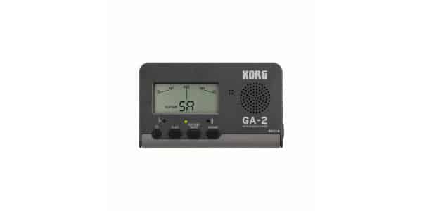 AFINADOR KORG GA-2 GUITARRA/BAJO