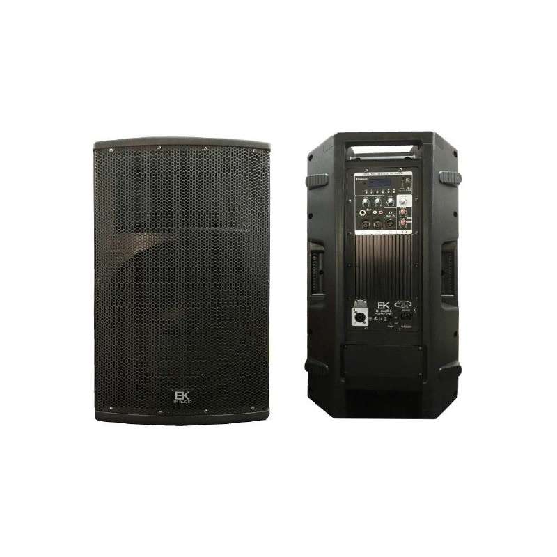 ALTAVOZ ACTIVO EK AUDIO M08PS15PC