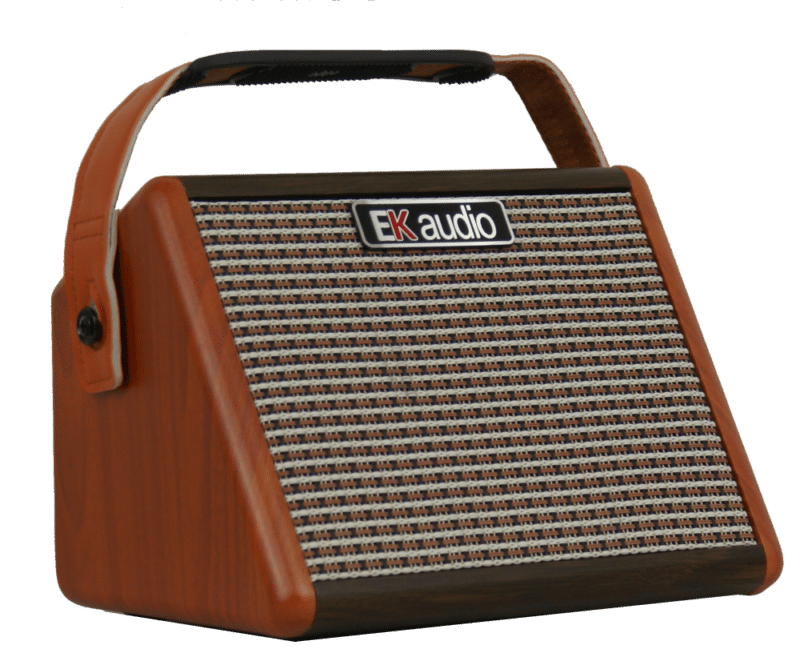 AMPLIFICADOR GUITARRA ACÚSTICA EK AUDIO AG15A