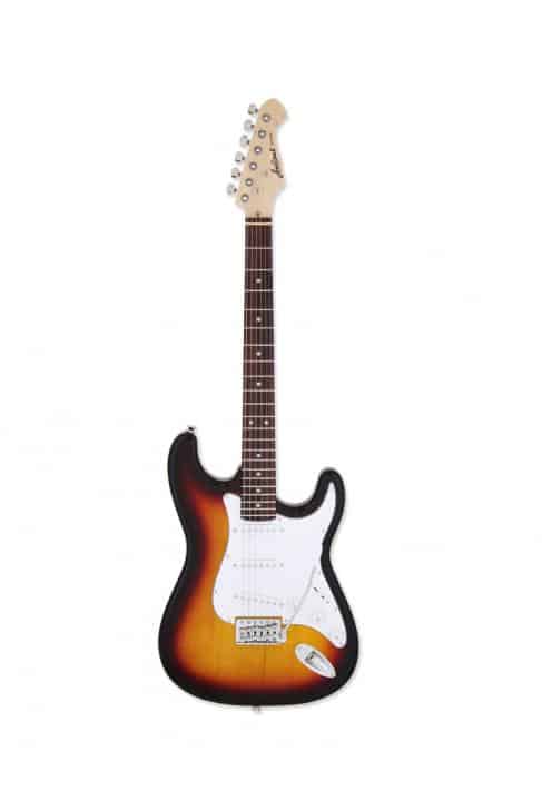 GUITARRA ARIA PRO II STG003SB SUNBURST