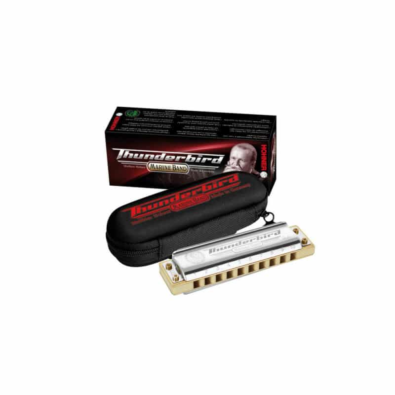ARMÓNICA HOHNER THUNDERBIRD