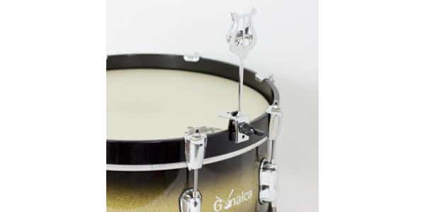 ATRIL ORTOLÁ PERCUSIÓN DE PINZA 6171