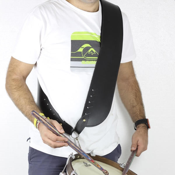 BANDOLERA REGLAMENTO DE PIEL ORTOLÁ 8086