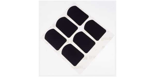 BG COMPENSADOR A10S NEGRO 0,8MM