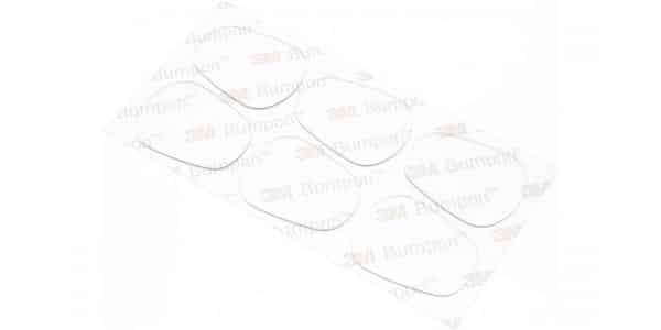 BG COMPENSADOR A12L TRANSPARENTE 0,9MM