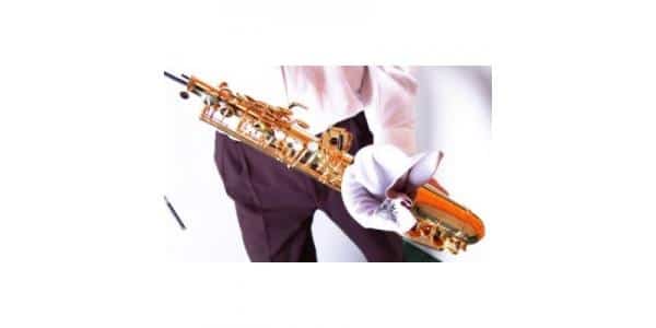 PAÑO SAXO ALTO BG A30