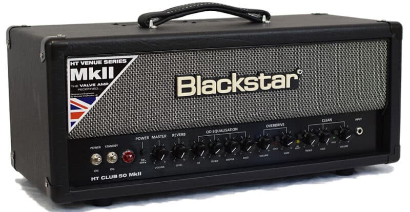 CABEZAL BLACKSTAR HT CLUB 50 MKII