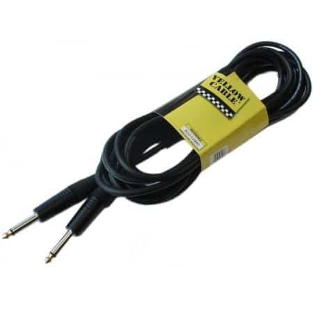 CABLE 3M YELLOW CABLE ECO GP63D