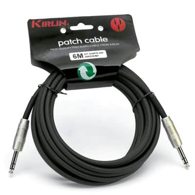 CABLE ALTAVOZ KIRLIN JACK ST-JACK ST 3M
