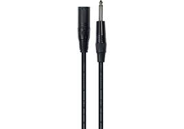 CABLE ALTAVOZ YELLOW CABLE ECOM01JX 1M JACK MONO-XLR MACHO