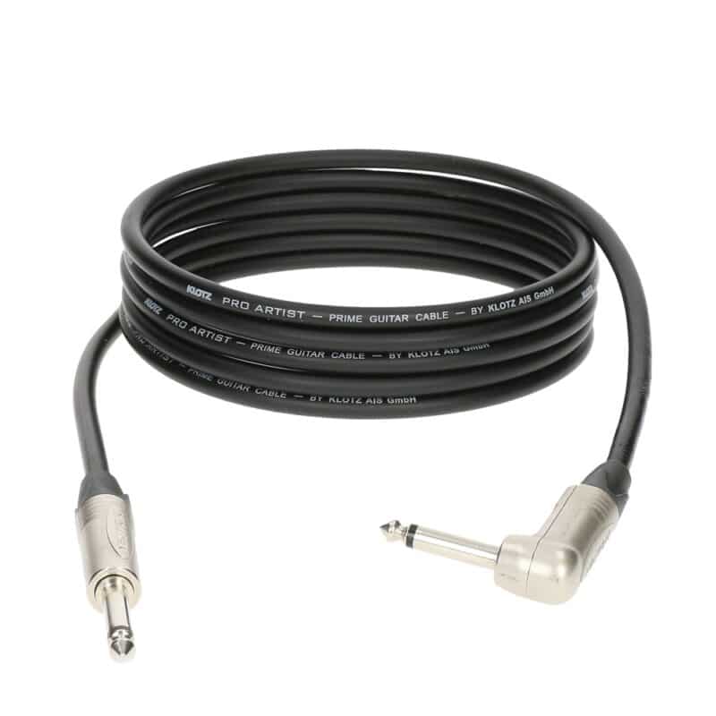 CABLE KLOTZ PRO ARTIST 3M NEUTRIK