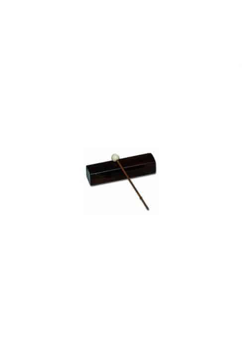 CAJA CHINA SAMBA PLANA PALOSANTO 601SM