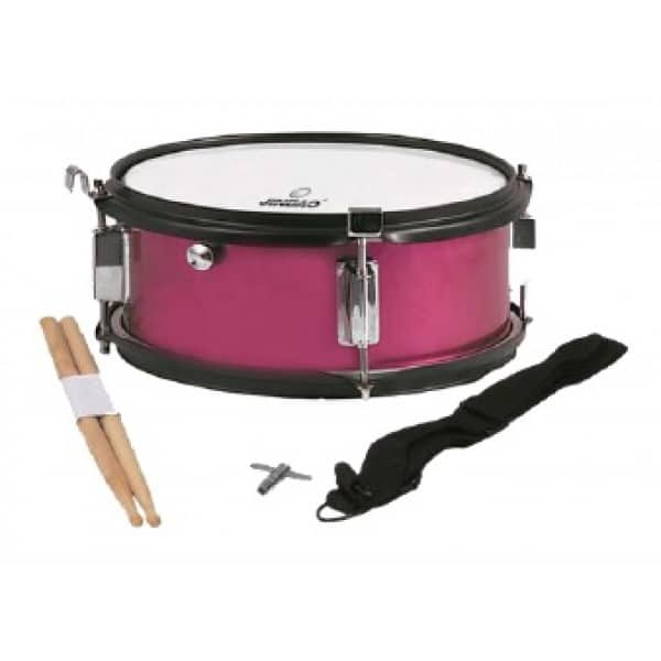 CAJA INFANTIL JINBAO 8″x5″ ROJA JBMBJ0805RD