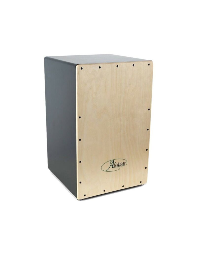 CAJON ALCAZAR TANGO CON FUNDA