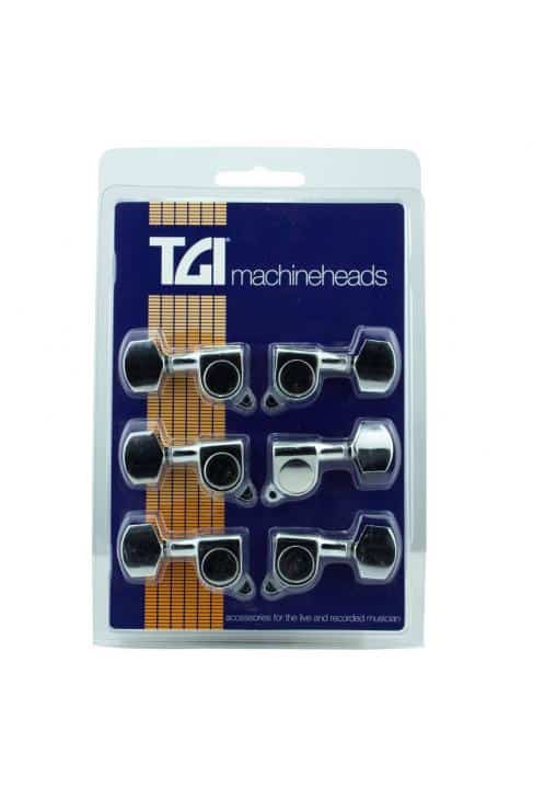 CLAVIJERO GUITARRA ELÉCTRICA/ACÚSTICA 3+3 TG415C