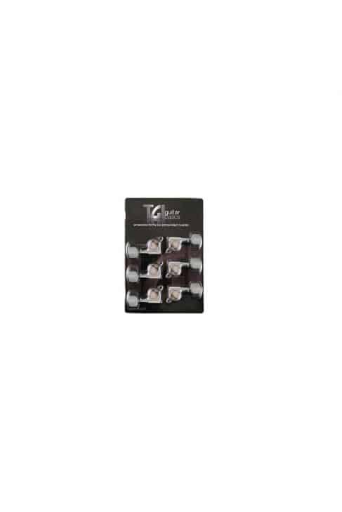 CLAVIJERO GUITARRA ELÉCTRICA/ACÚSTICA 6L TG416C