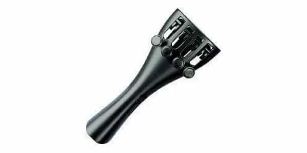 CORDAL VIOLÍN ½ CARBONO CON AFINAPRIMAS Y AJUSTADOR MTP412