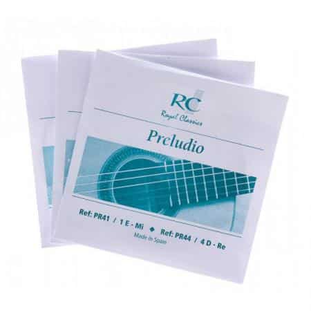 CUERDA 3ª CLÁSICA RC STRINGS PRELUDIO PR43