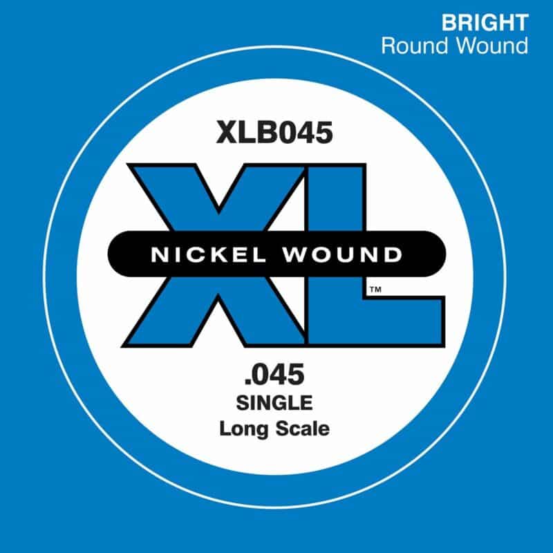 CUERDA BAJO D´ADDARIO XLB045