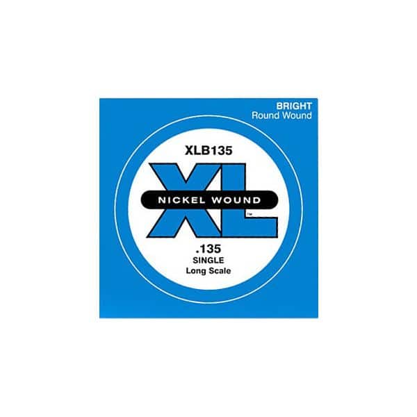 CUERDA BAJO D´ADDARIO XLB135