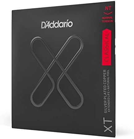 CUERDAS CLÁSICA D´ADDARIO XTC 45