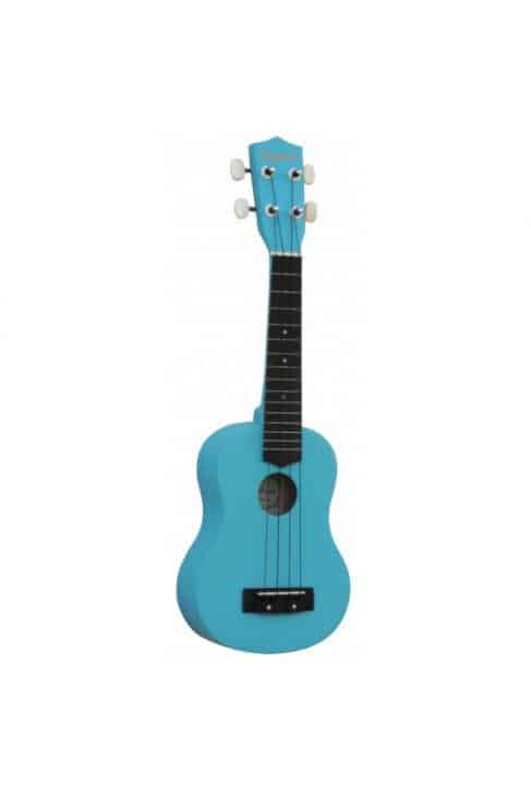 UKELELE SOPRANO DAYTONA UK211BL AZUL CLARO