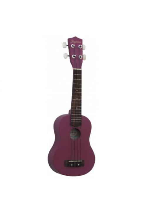 UKELELE SOPRANO DAYTONA UK211PU MORADO