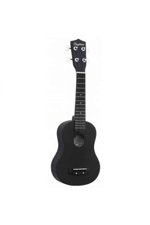 UKELELE SOPRANO DAYTONA UK211BK NEGRO
