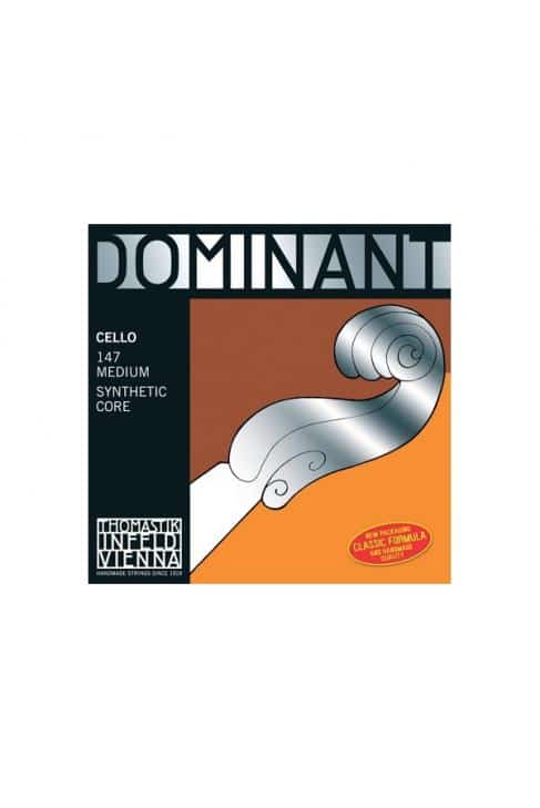 CUERDA CELLO DOMINANT 4ª DO
