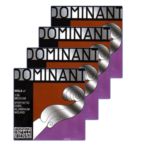 CUERDA VIOLA DOMINANT 4ª DO