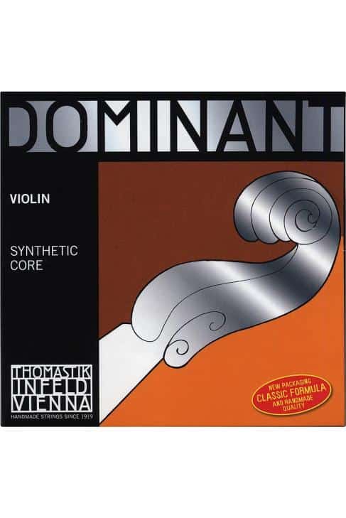 CUERDA VIOLÍN DOMINANT 1ª MI